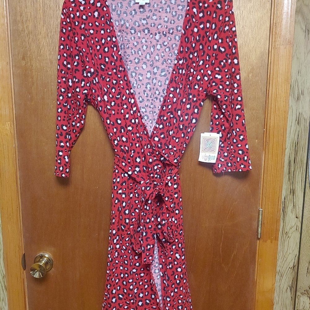 Lula Dress